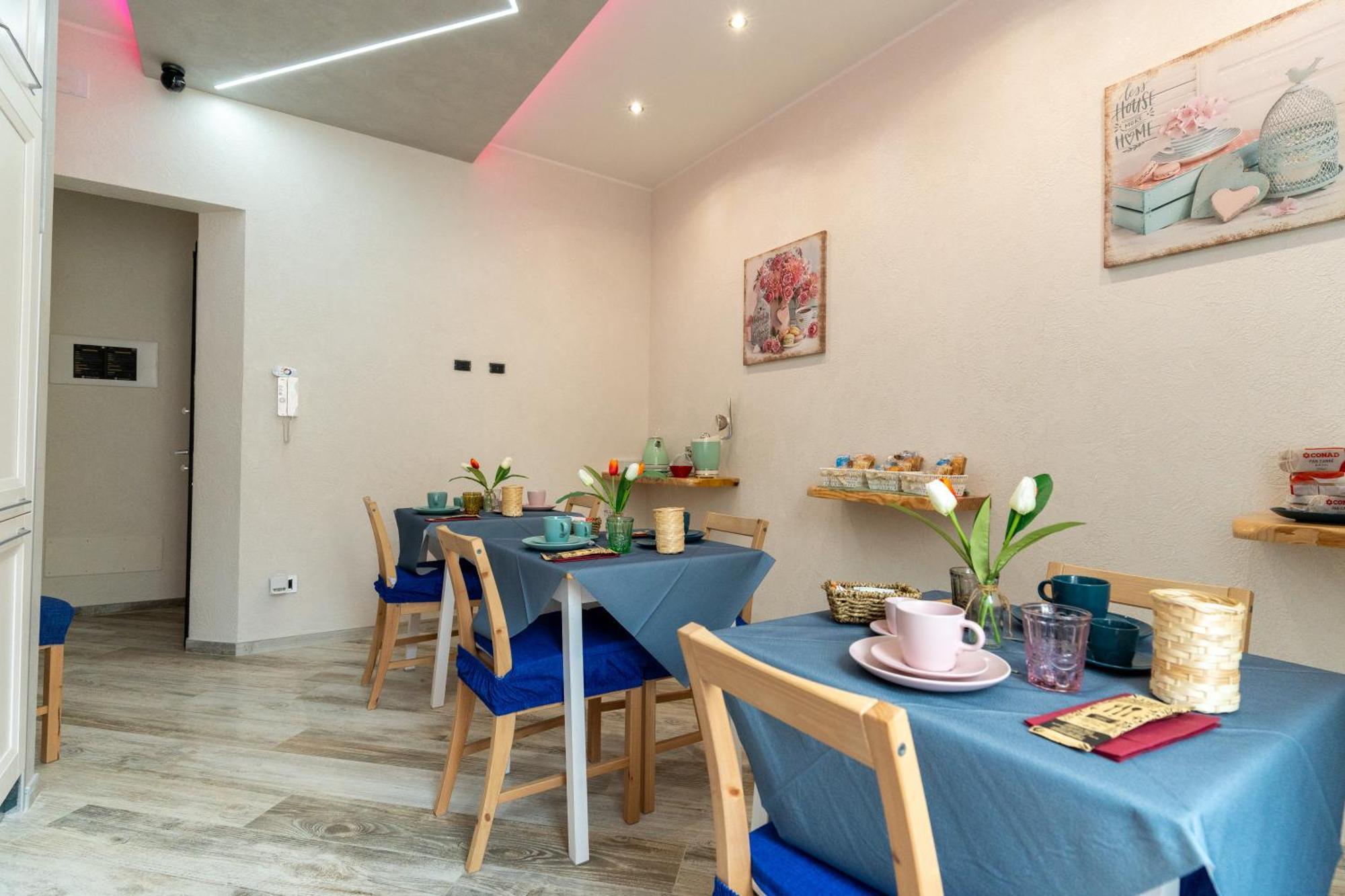 Suites Matteotti 57 치비타베키아 외부 사진
