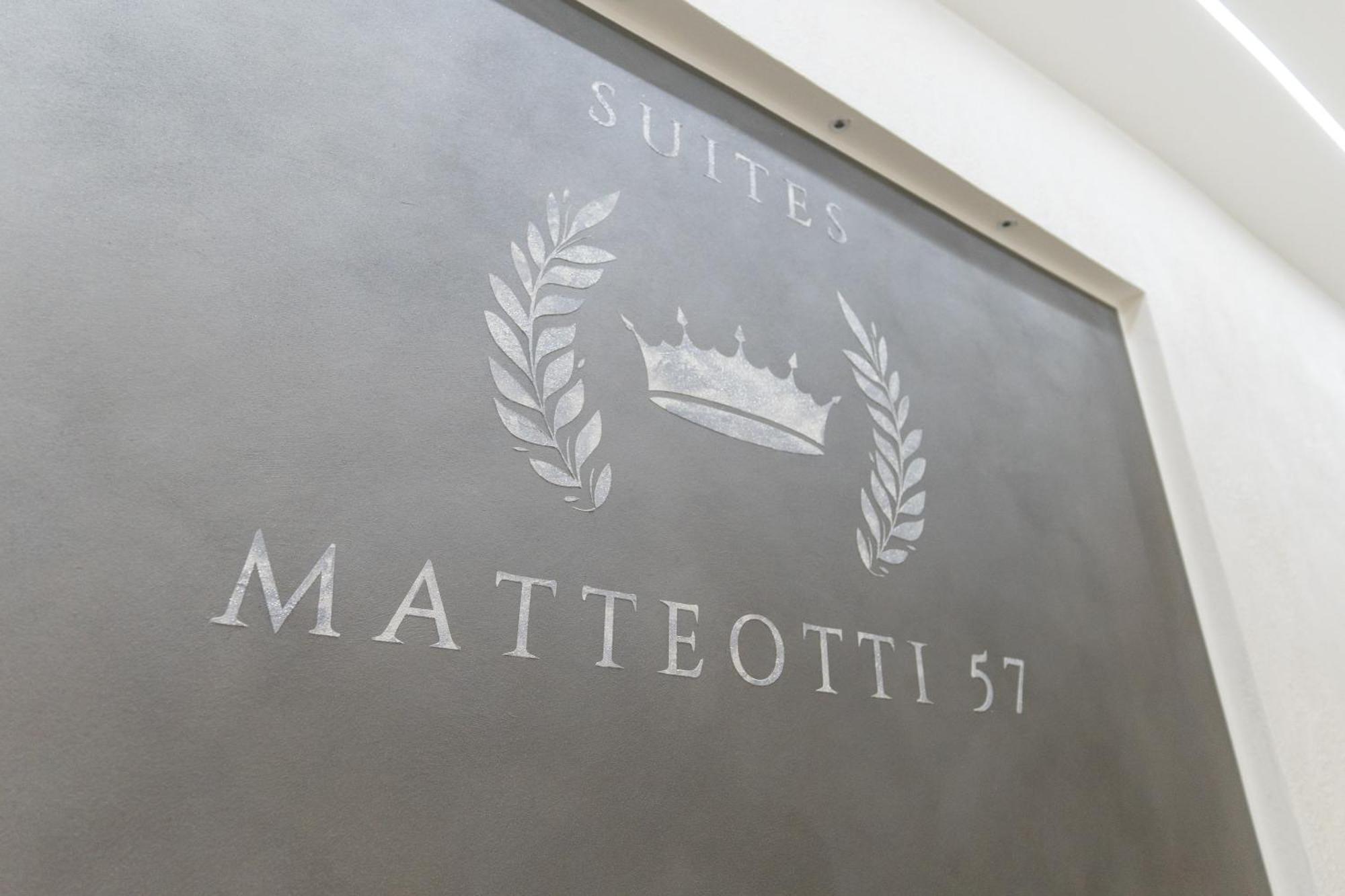 Suites Matteotti 57 치비타베키아 외부 사진