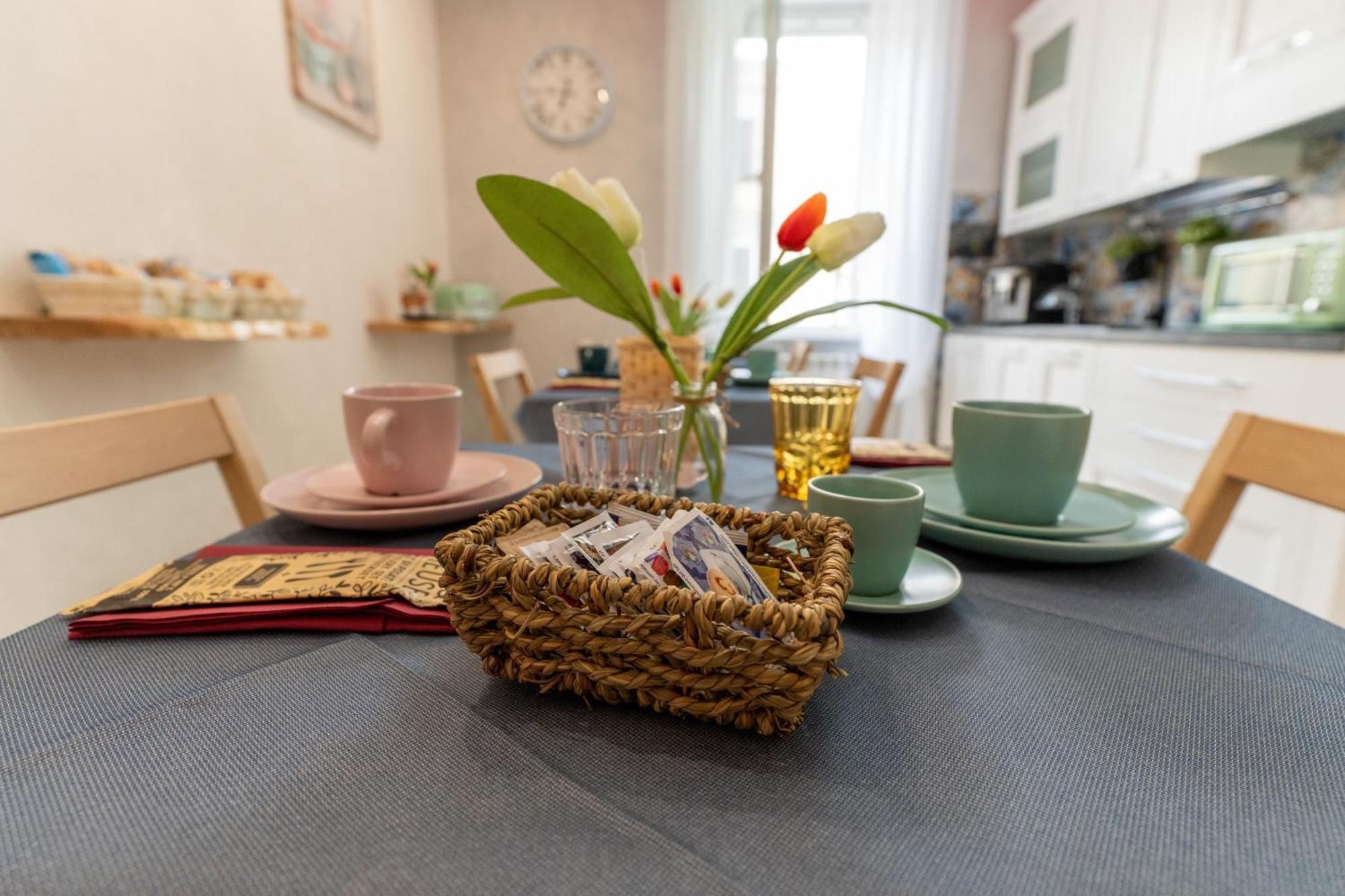 Suites Matteotti 57 치비타베키아 외부 사진