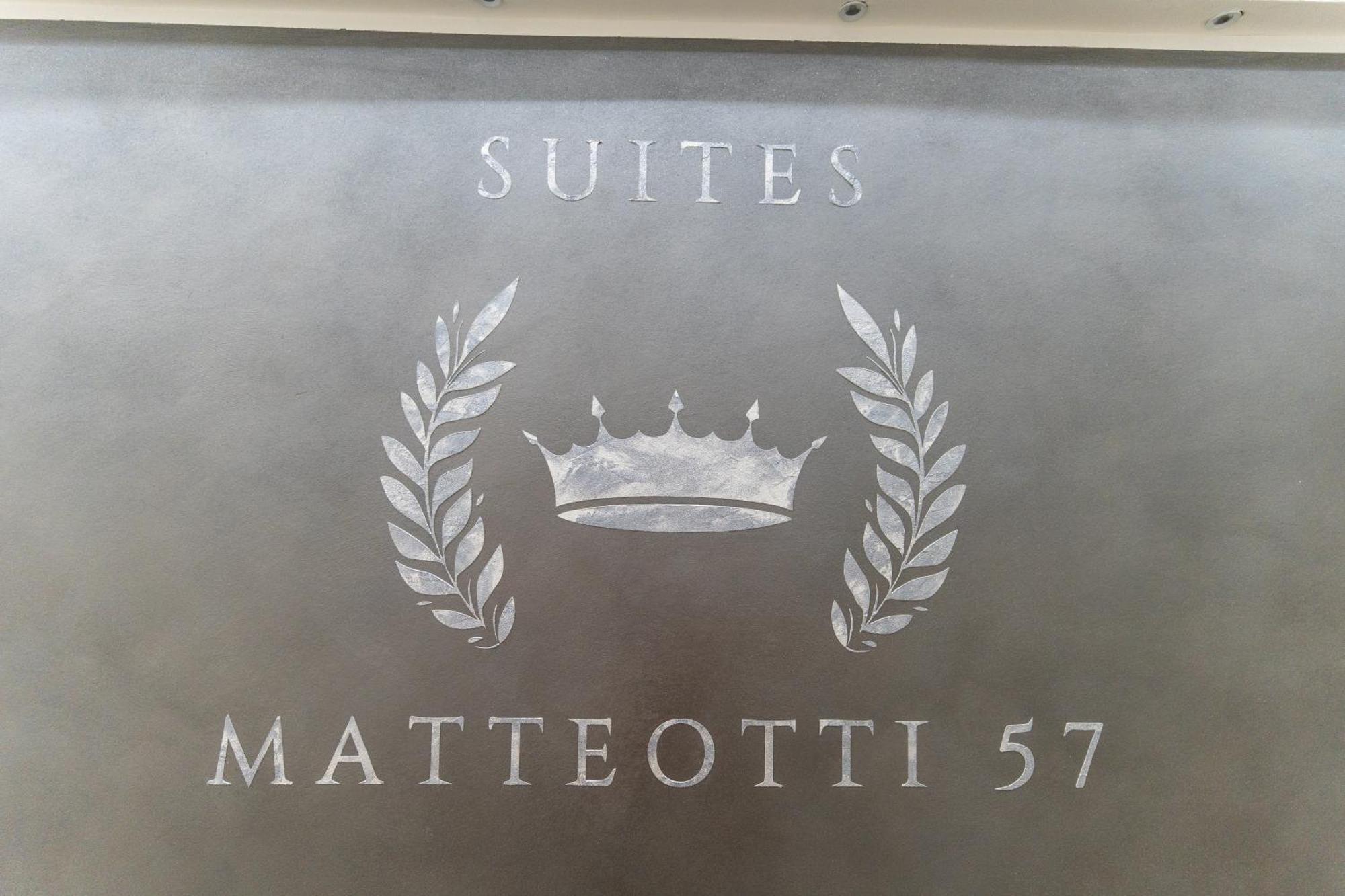 Suites Matteotti 57 치비타베키아 외부 사진