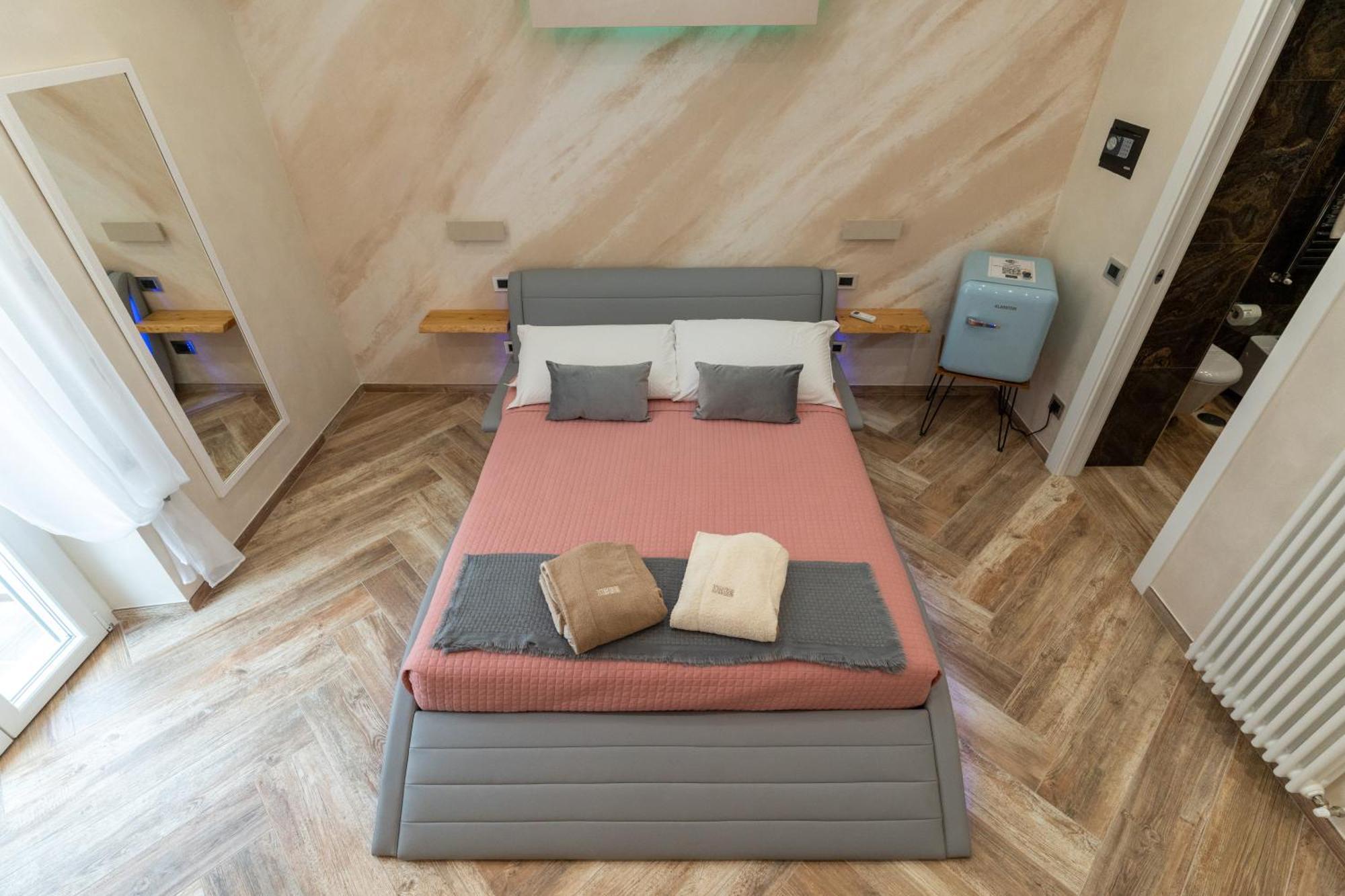 Suites Matteotti 57 치비타베키아 외부 사진
